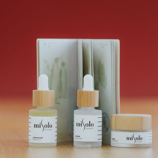 Hydrating Facial Serum